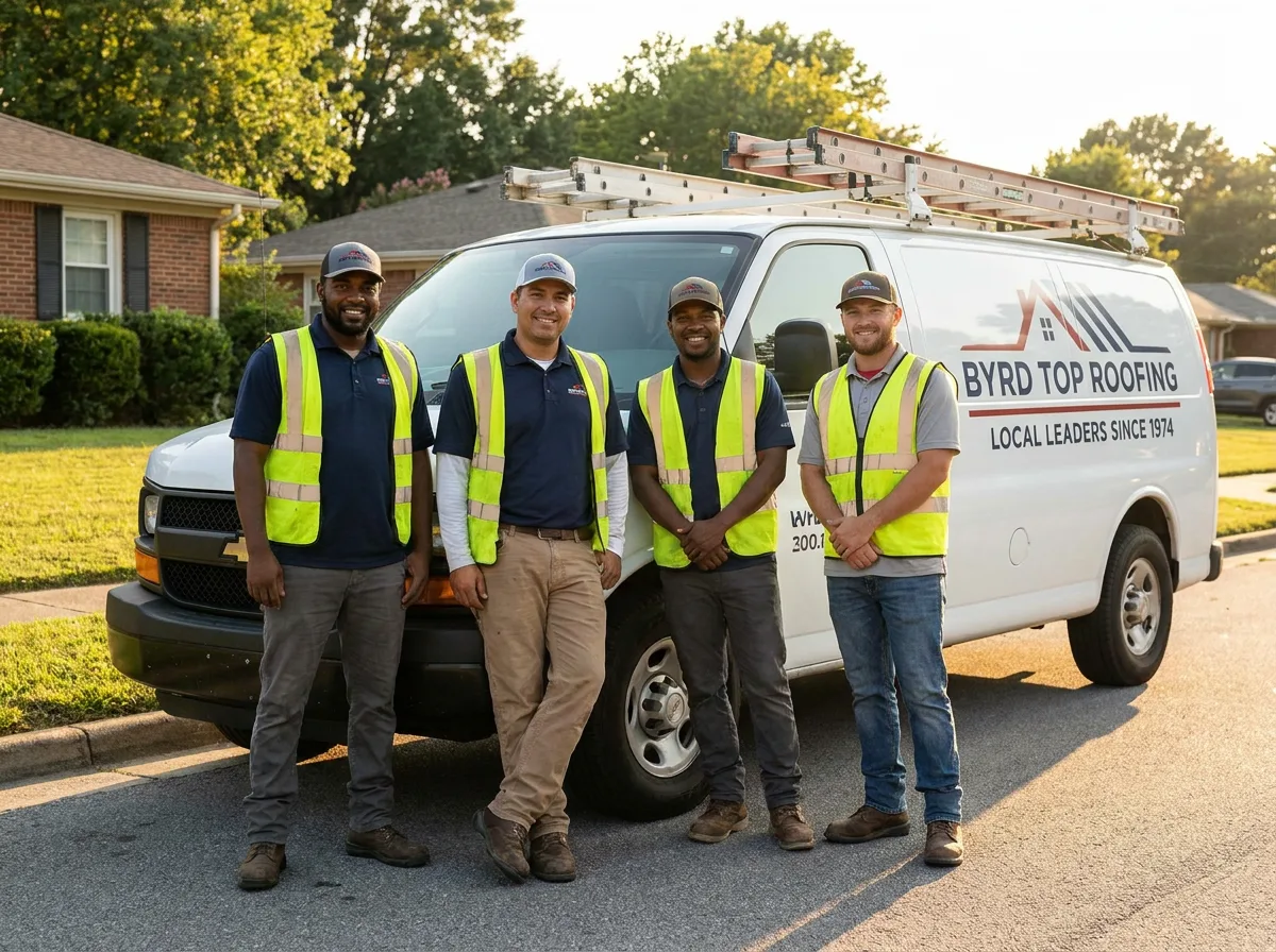 Roofing company in Minford, OH